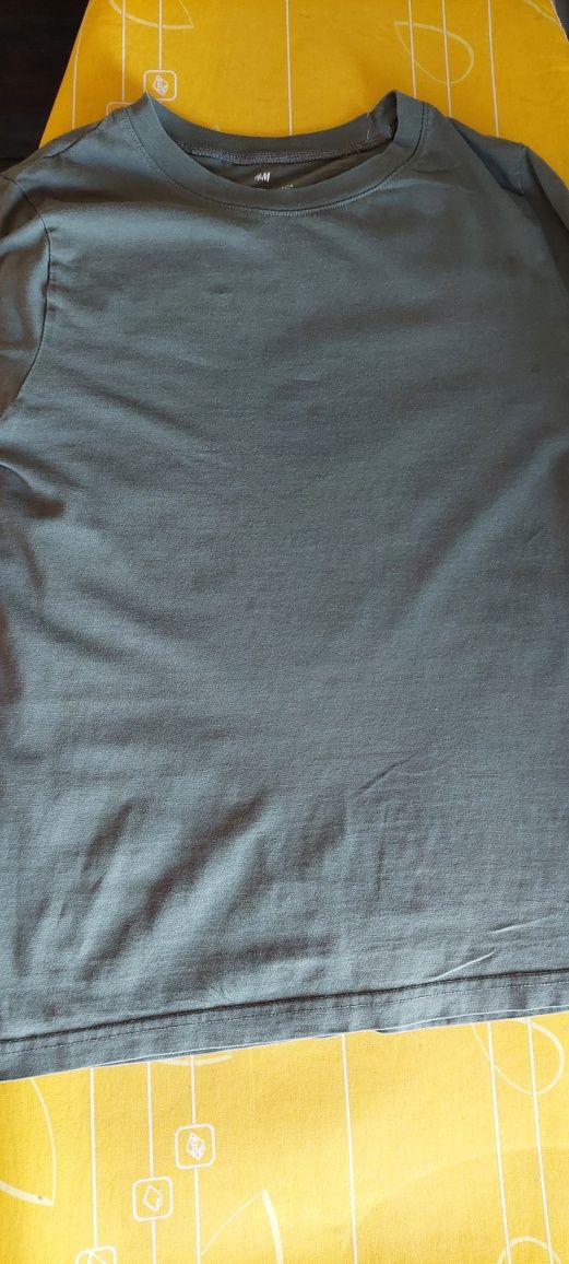 T- shirt bluzki chłopie h&m rozmiar 146-152