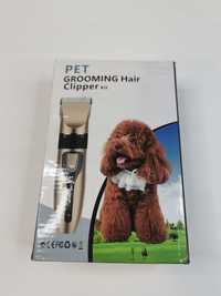 Maszynka Do Strzyżenia Zwierząt Dog Clipper For Dog Grooming Pet Kit