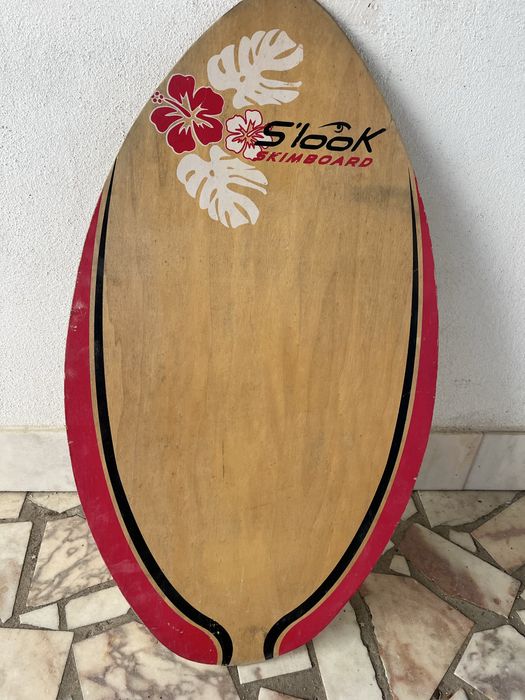 Prancha Smikboard