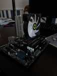 Комплект Intel I7 4790 + RAM 16 Gb