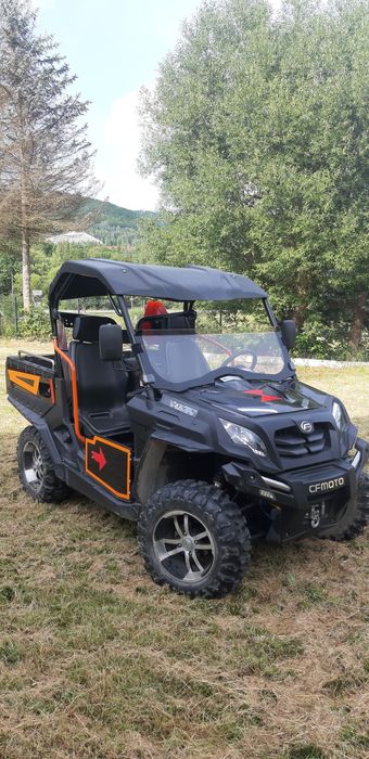 Quad CFMoto Zforce 1000
