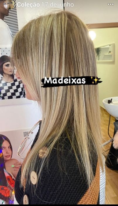 Cabeleireira ao Domicilio Hairdresser home