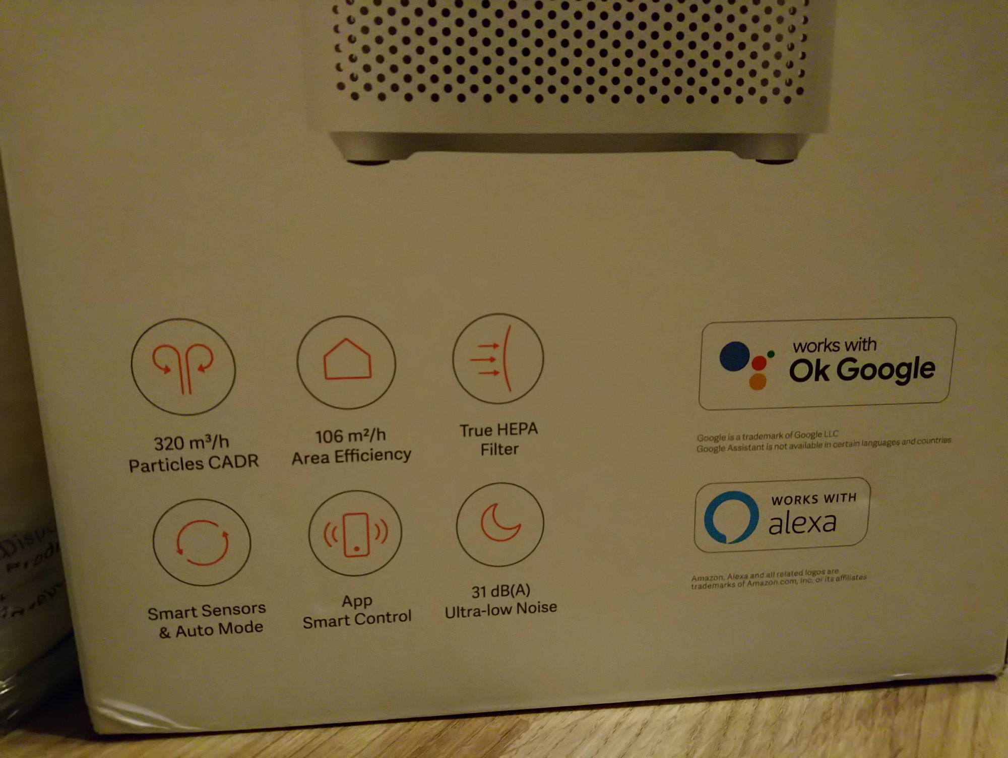 Xiomi mi purifier 3c