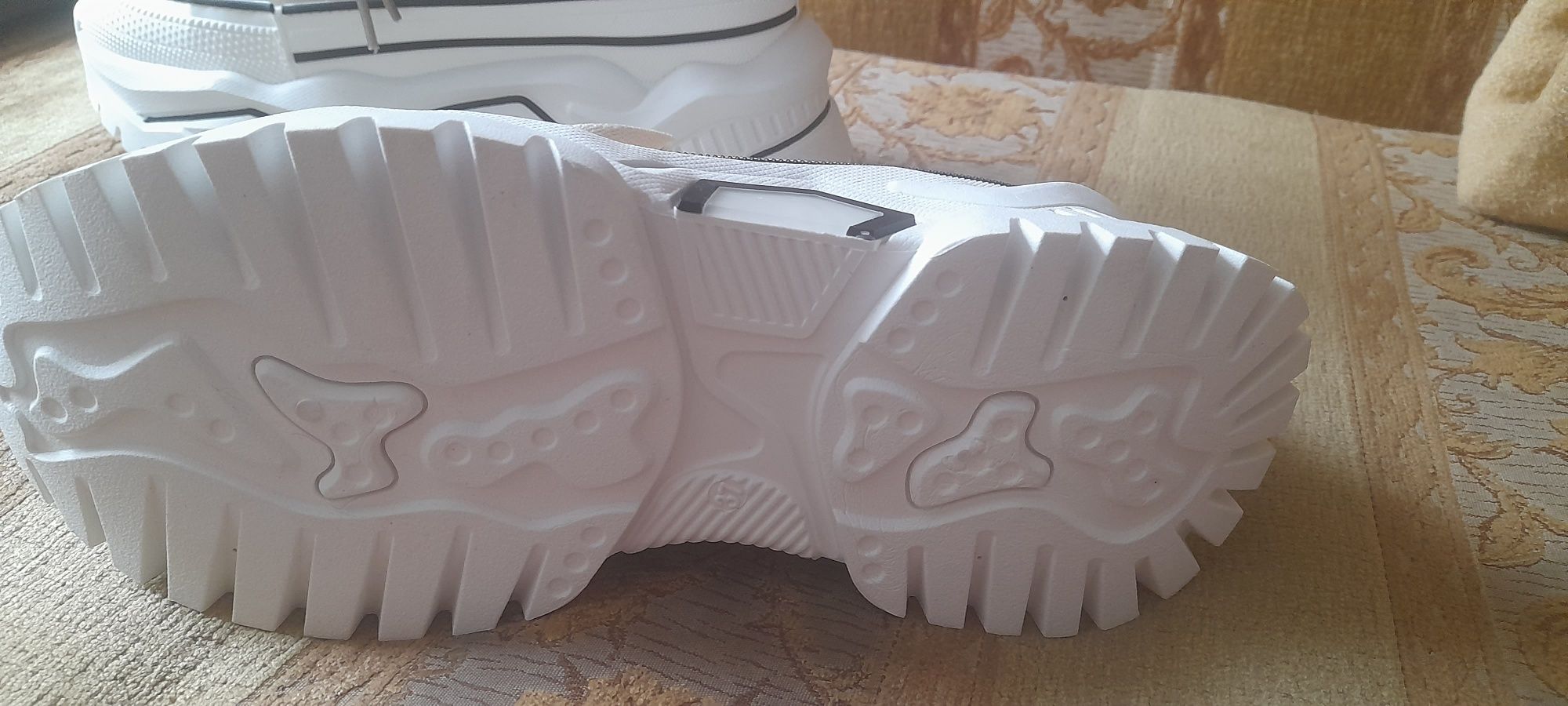Buty na koturnie Seastar