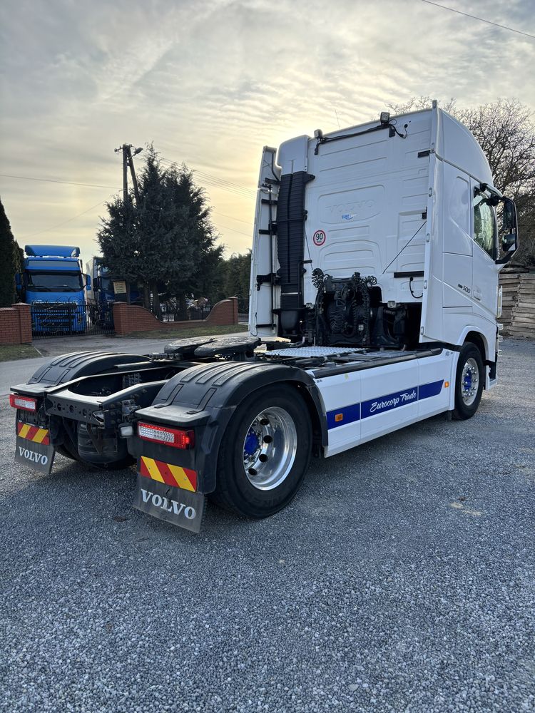 2017 Volvo FH 500 full AIR, Alcoa, Full spoiler