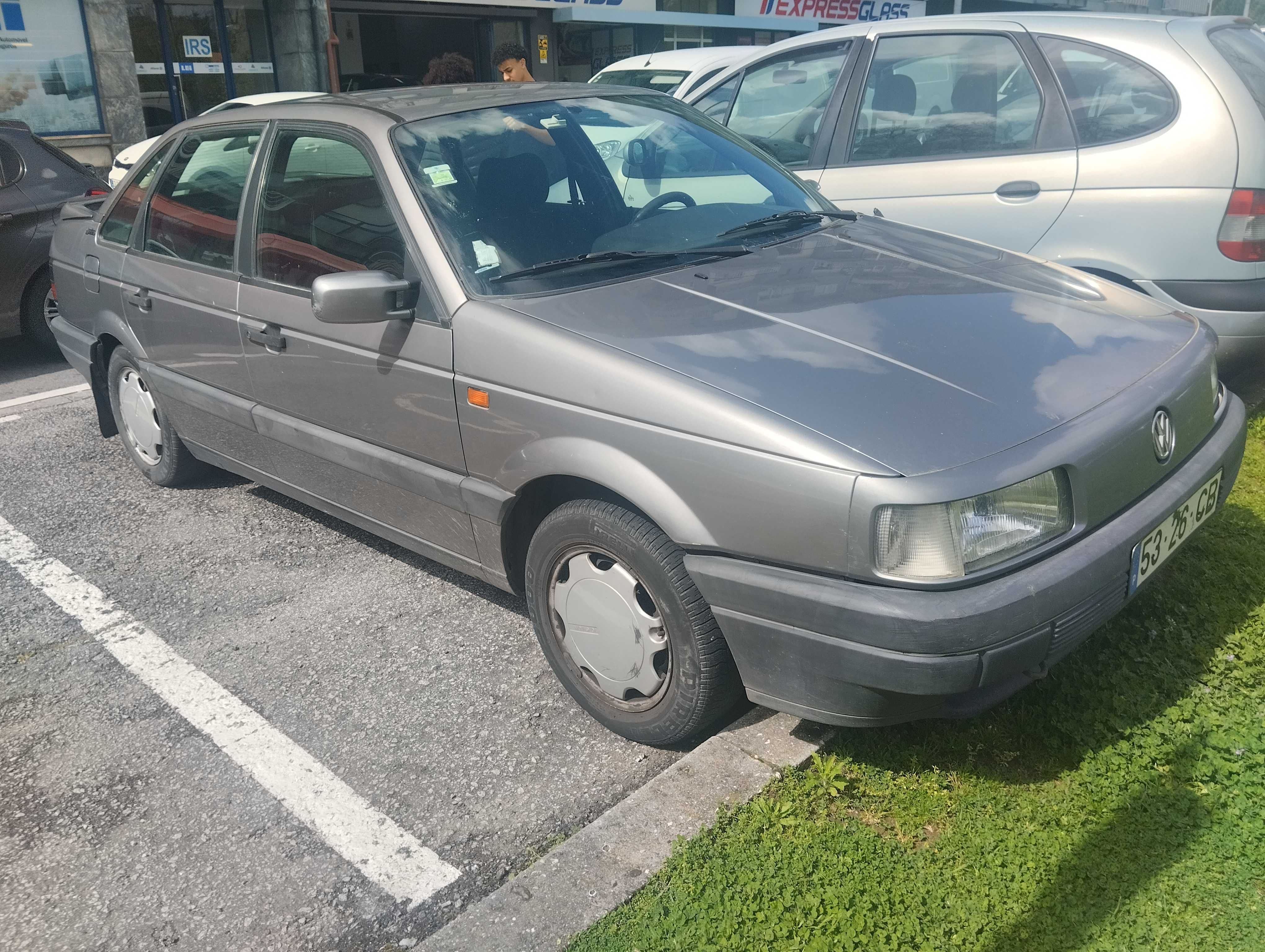 Passat 1993 carro de alta confianca