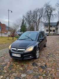 Opel Zafira b czarna