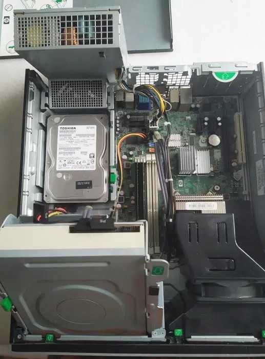 компьютер 4-х ядерний. - потужний. CORE-i5