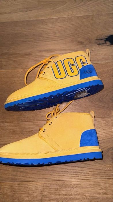 UGG. Чоловічі угги