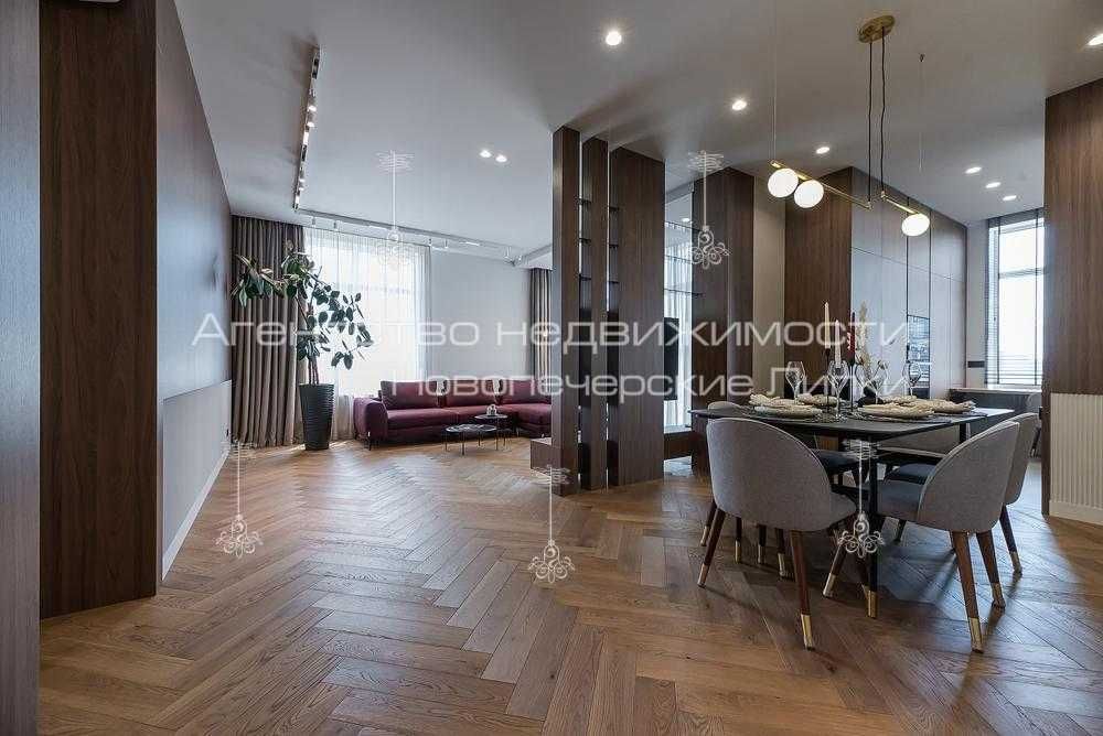 Оренда розкішної 4-к кв. 130м2 - А. Верхогляда (Драгомирова), 15Б