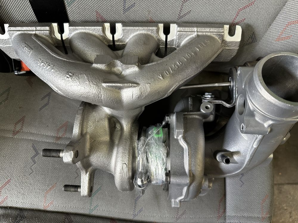Turbo K04 06F145702C S3 Golf R CDL 064 1.8t 2.0 tfsi BHZ