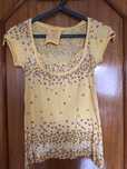 T-shirt Bershka TS