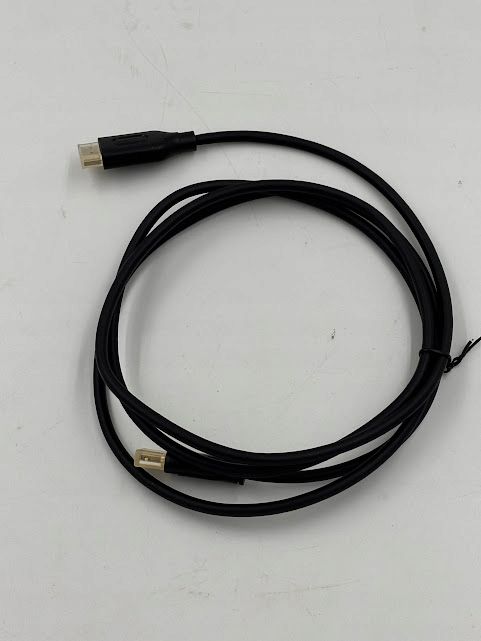 kabel amazonbasics dph12m-6ft-1 hdmi standard 2.1 displayport 1,8 m