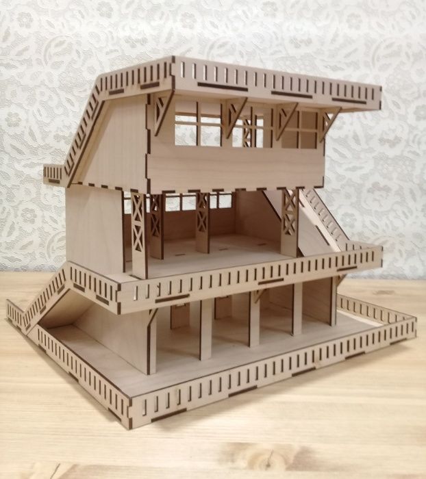 Игрушечный паркинг, гараж