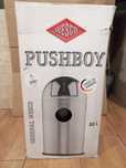 Wesco Kosz na śmieci Pushboy (50L) -