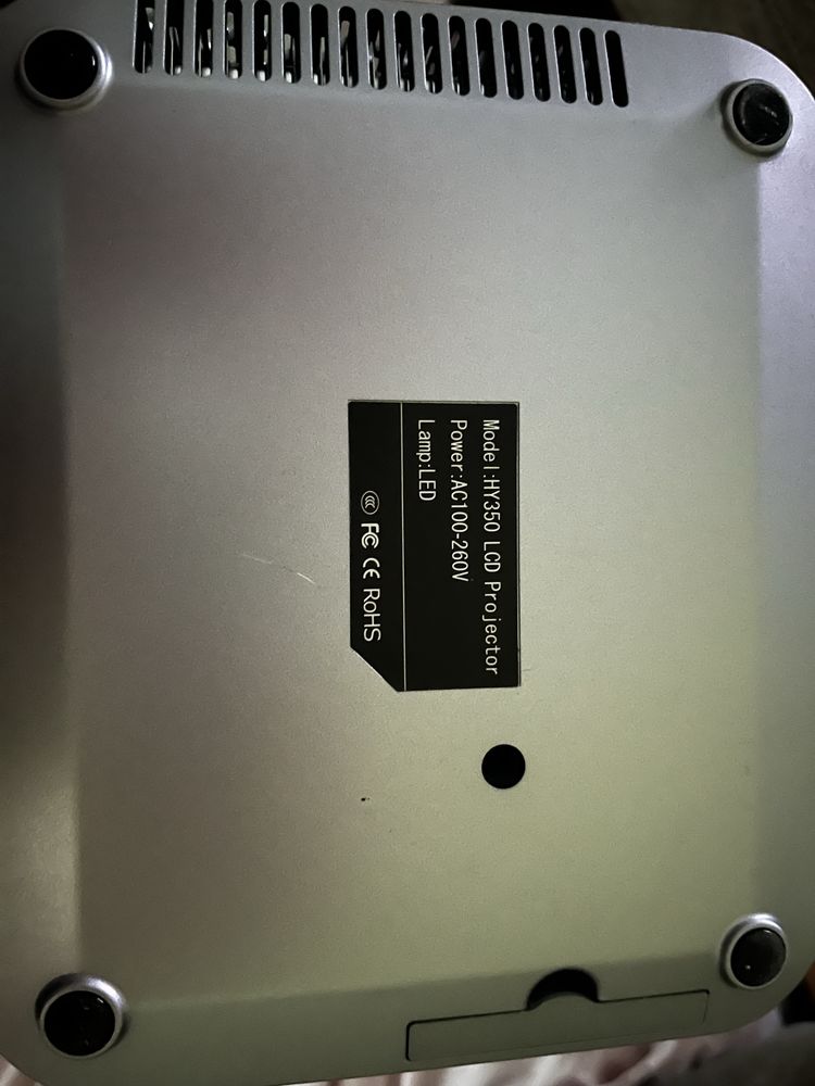 Проектор Magcubic HY350
