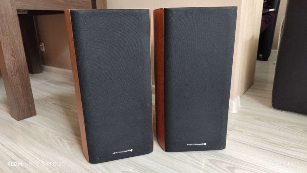 Wharfedale 9.3 - monitory