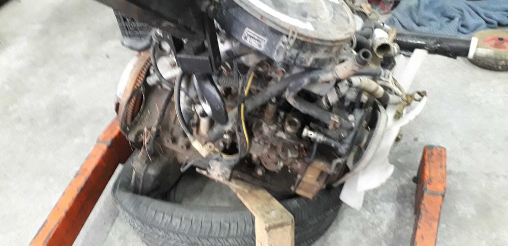 Nissan d21 2.5td  motores e caixas