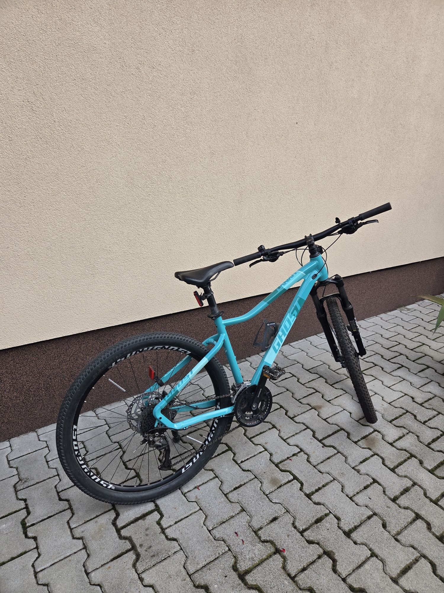 Rower górski MTB Ghost