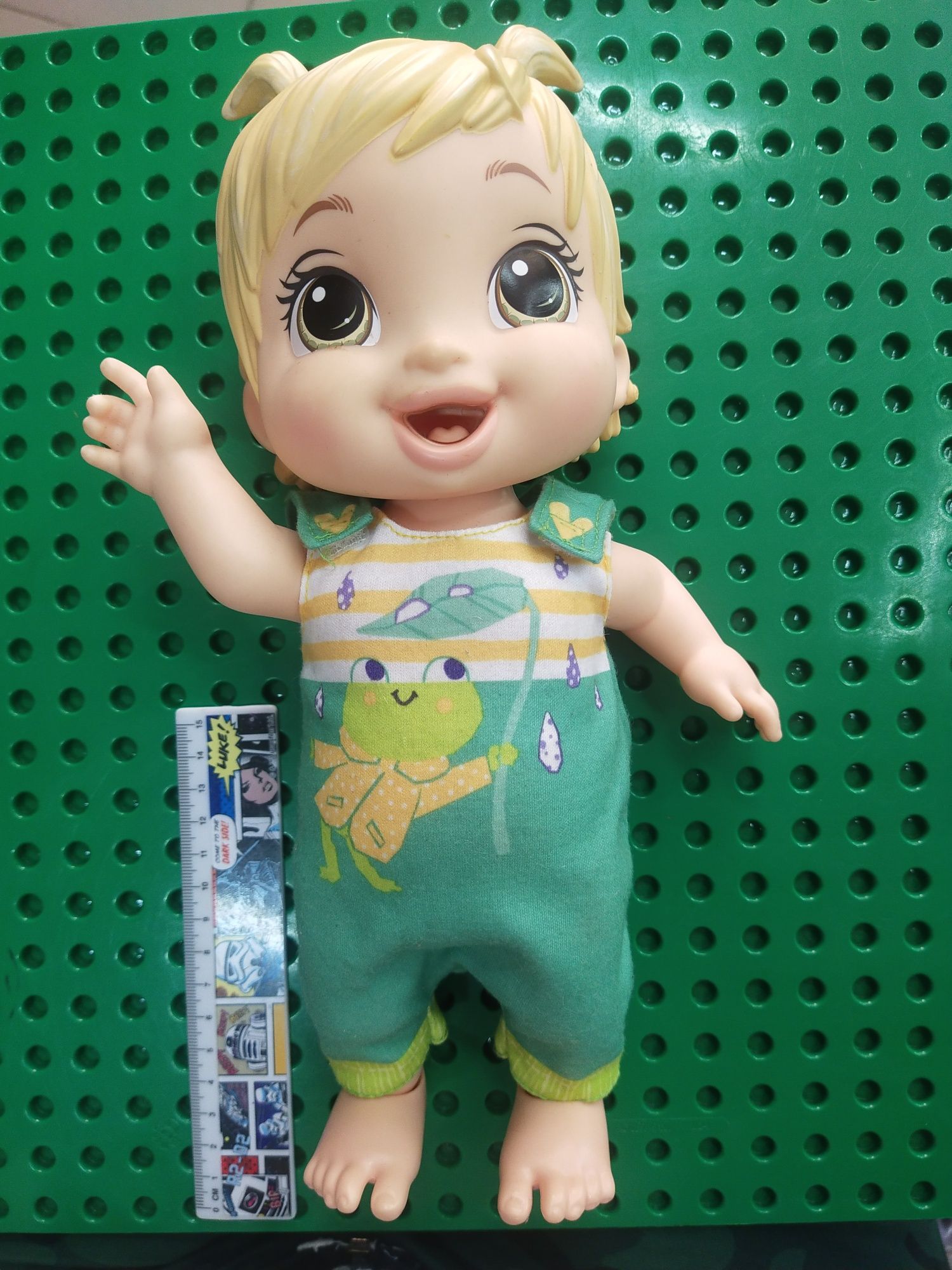Ляльки куклы пупсы Ариэль Baby Alive принцесса София Доктор Плюшево