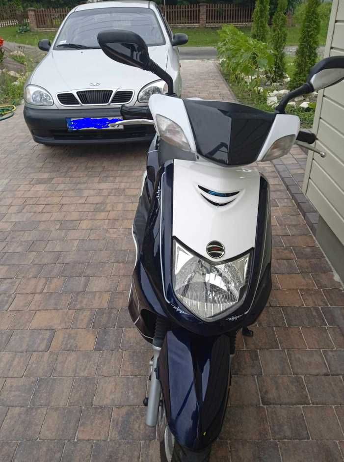 ZIPP 125T 2008r.