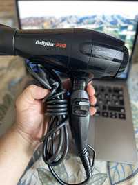 Фен BaByliss PRO BAB6510IRE Caruso Ionic