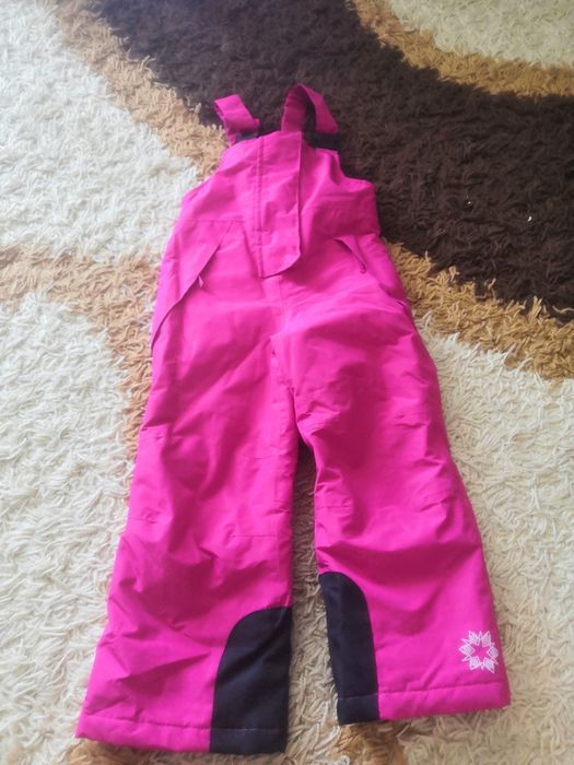 Spodnie narciarskie r 98/104