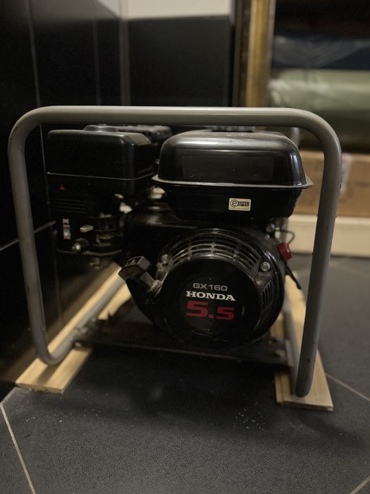 Генератор бензиновий Honda 2,5 kw