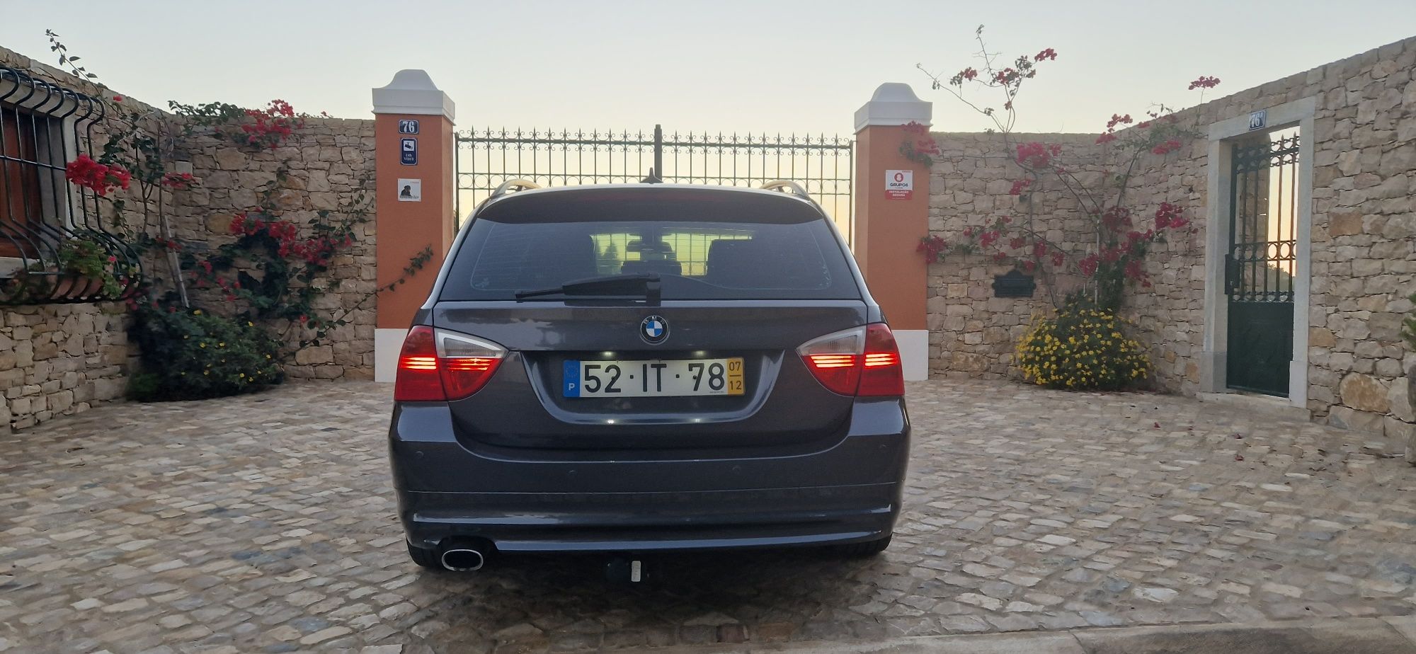 Bmw 320d touring - e91