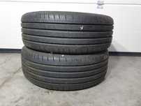 2szt. 205/55/16 91V Fulda EcoControl HP2 7mm 2021r [ 5320 ]
