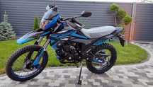 Forte Cross FT300GY-C5D NEW ендуро