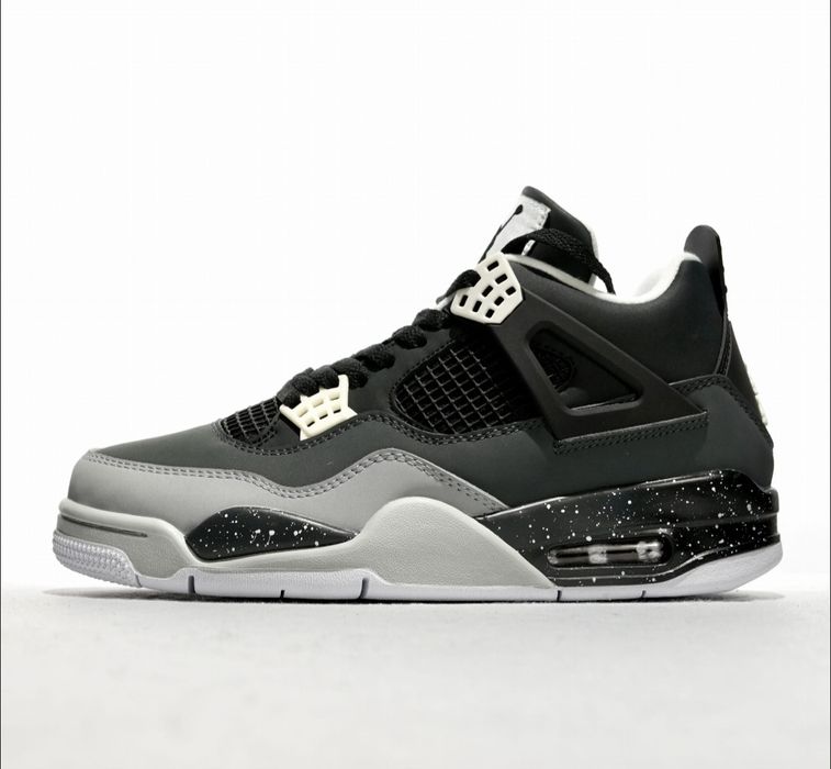 Nike Air Jordan 4 Retro fear pack rozmiar 42
