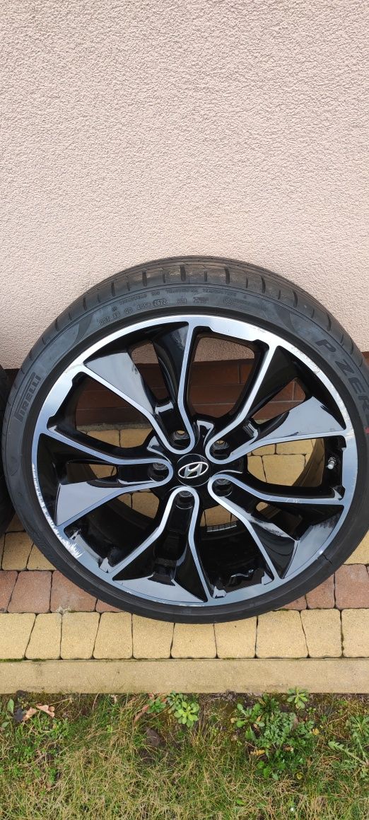 Koła Hyundai i30n 5x114,3 235/35/19