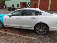 2017 volvo s90 t6 awd