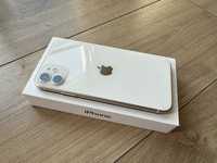 Idealny iPhone 11 128 GB WHITE w PERFEKCYJNYM stanie!