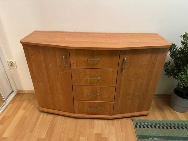 Komoda 120cm w dobrym stanie oddam