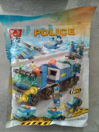 LEGO Policja, 6w1