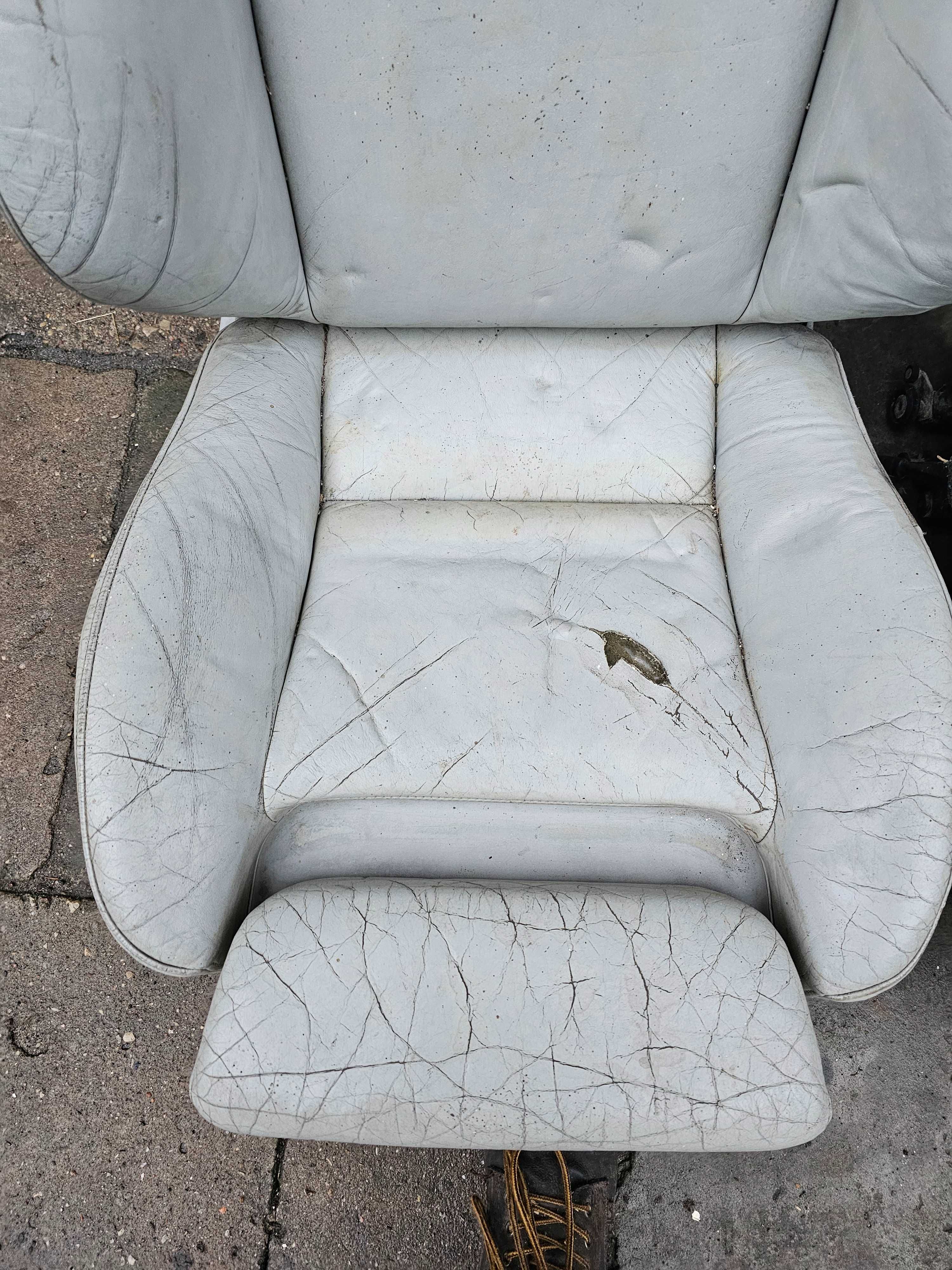 Fotele Recaro Audi A3 S3