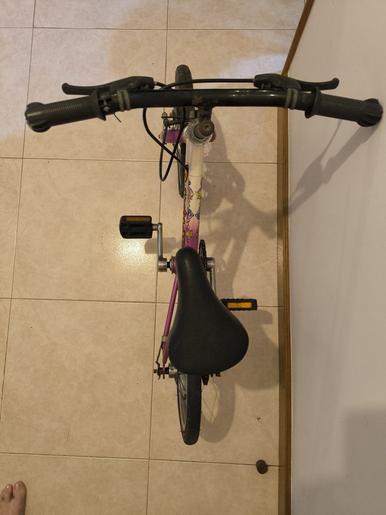 Bicicleta Infantil Aro 12 - Tema Pokémon