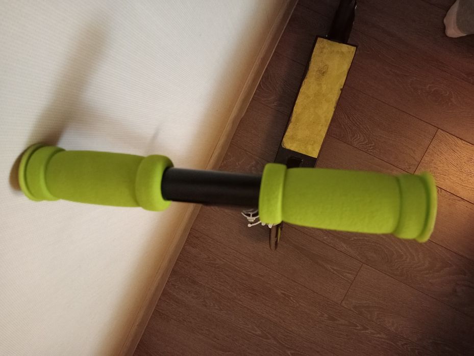 Самокат детский металлический