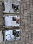 BCS-UPS/IP4/Z/E-S zasilacz dla Kamer 4x POE