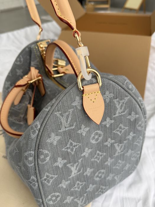 Сумка LV Louis Vuitton Speedy 30 Soft