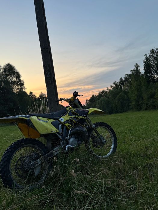 sprzedam suzuki rm 250