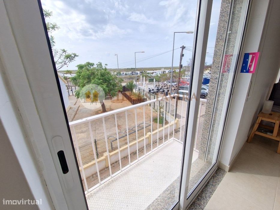 Apartamento T2 vista mar, férias ou arrendamento anual em Cabanas d...