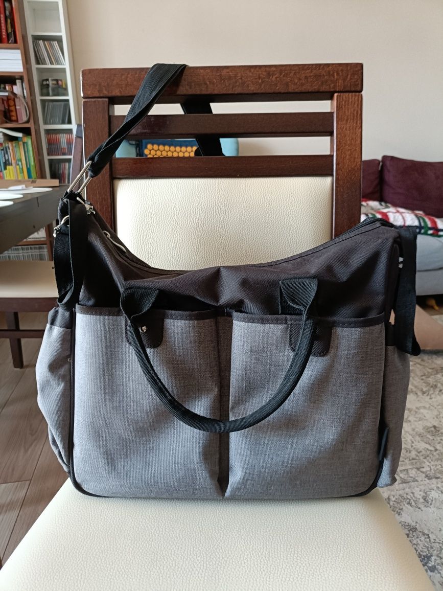 Torba do wózka Babyono So City - stan dobry