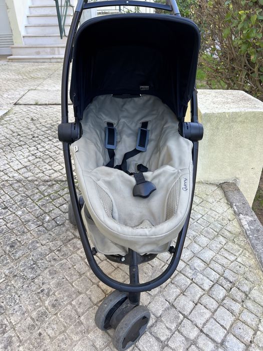 Quinny Zapp Flex + forra + capa