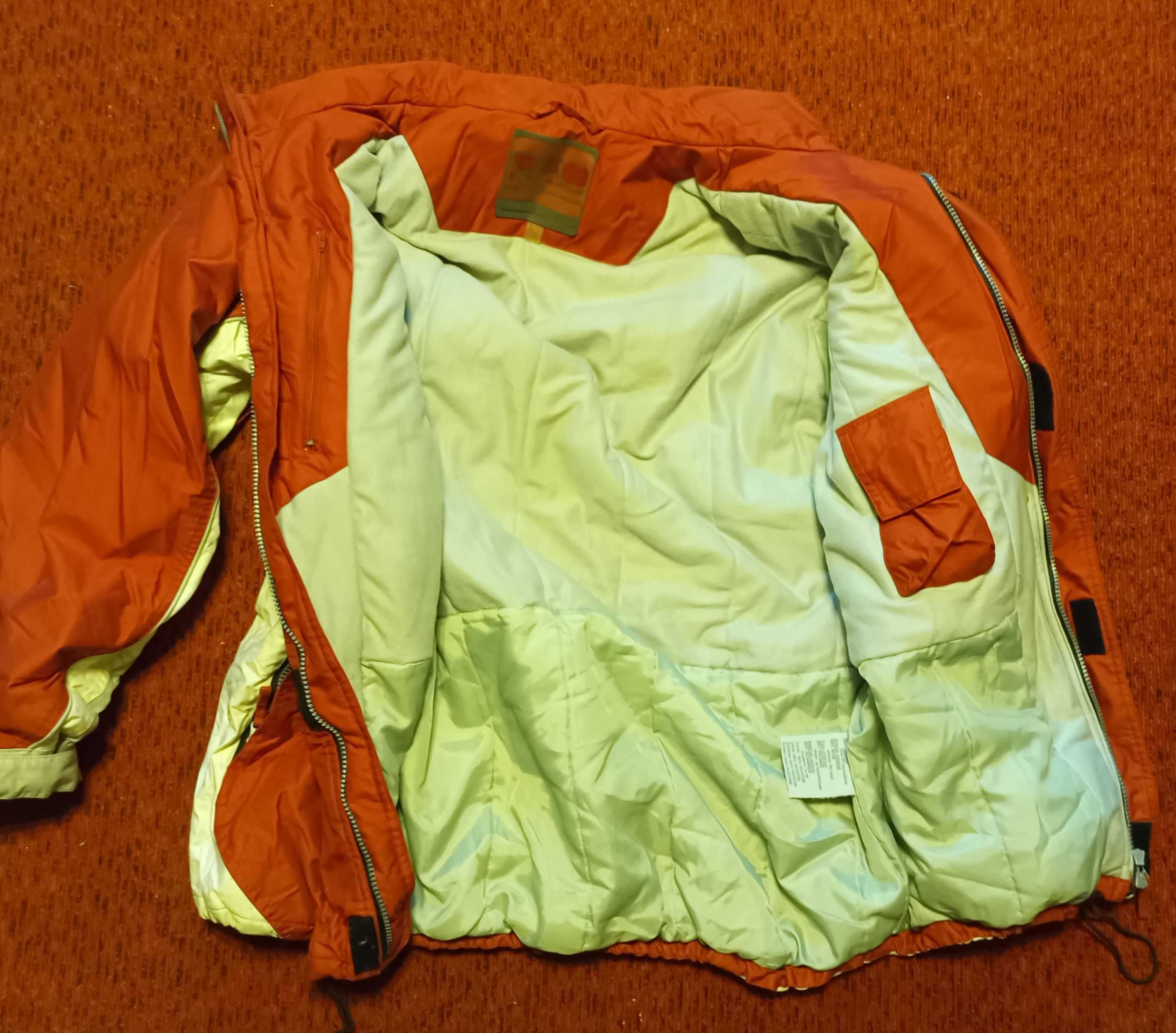 Куртка лыжная размер 52-54 Рост 3-4