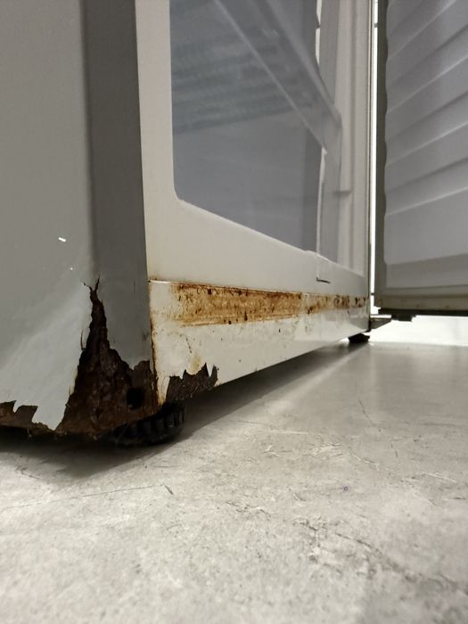 Холодильник Whirlpool WBE3714 TS — робочий, б/у САМОВИВІЗ