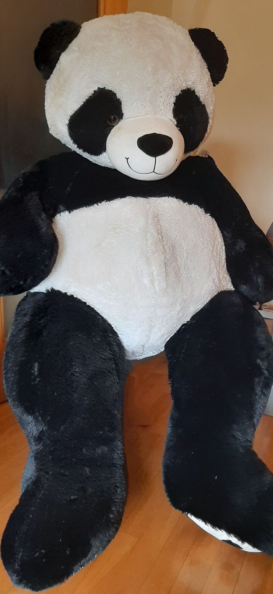Peluche Panda Gigante (135cm)