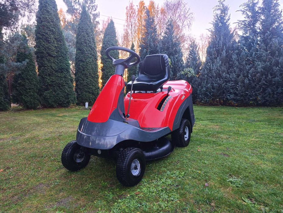 Traktorek Kosiarka Castel Garden B&S  13hp Hydro Kosz